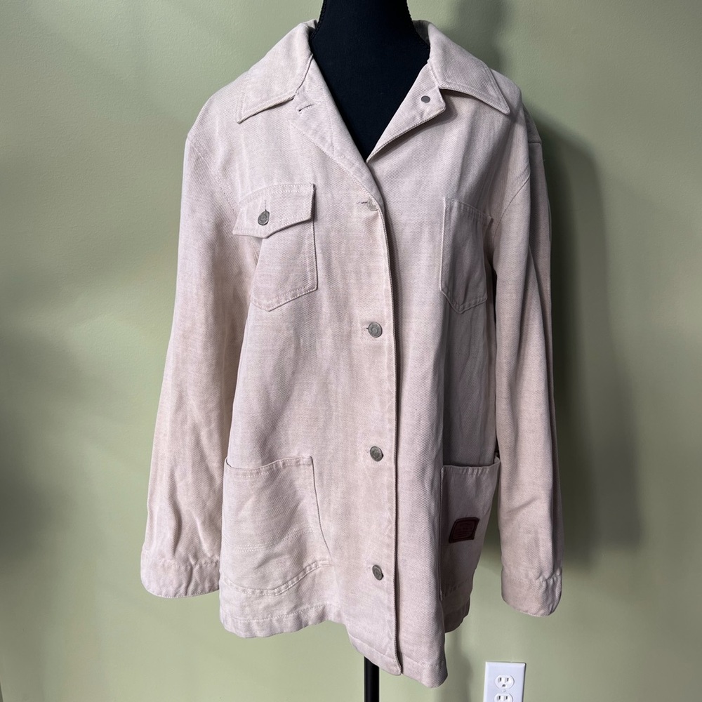 Lauren Jeans Co. Ralph Lauren Vintage 90’s Made USA Barn Jacket